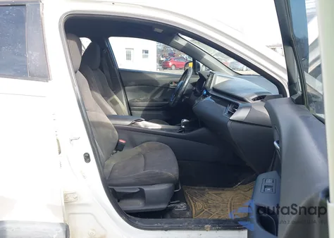 2018 Toyota C-Hr Xle Premium from USA, damaged, VIN NMTKHMBX5JR058928